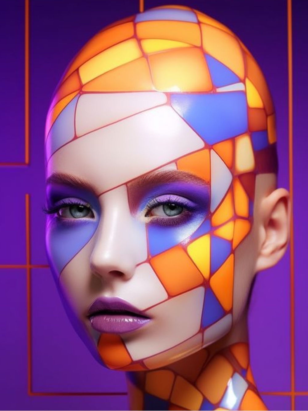 Live in Colors💜🧡💛